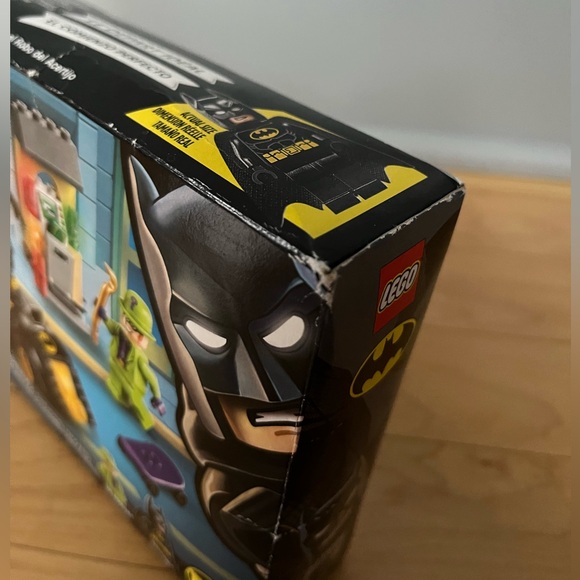 LEGO Batman The Riddler Chase Set - Picture 5 of 6